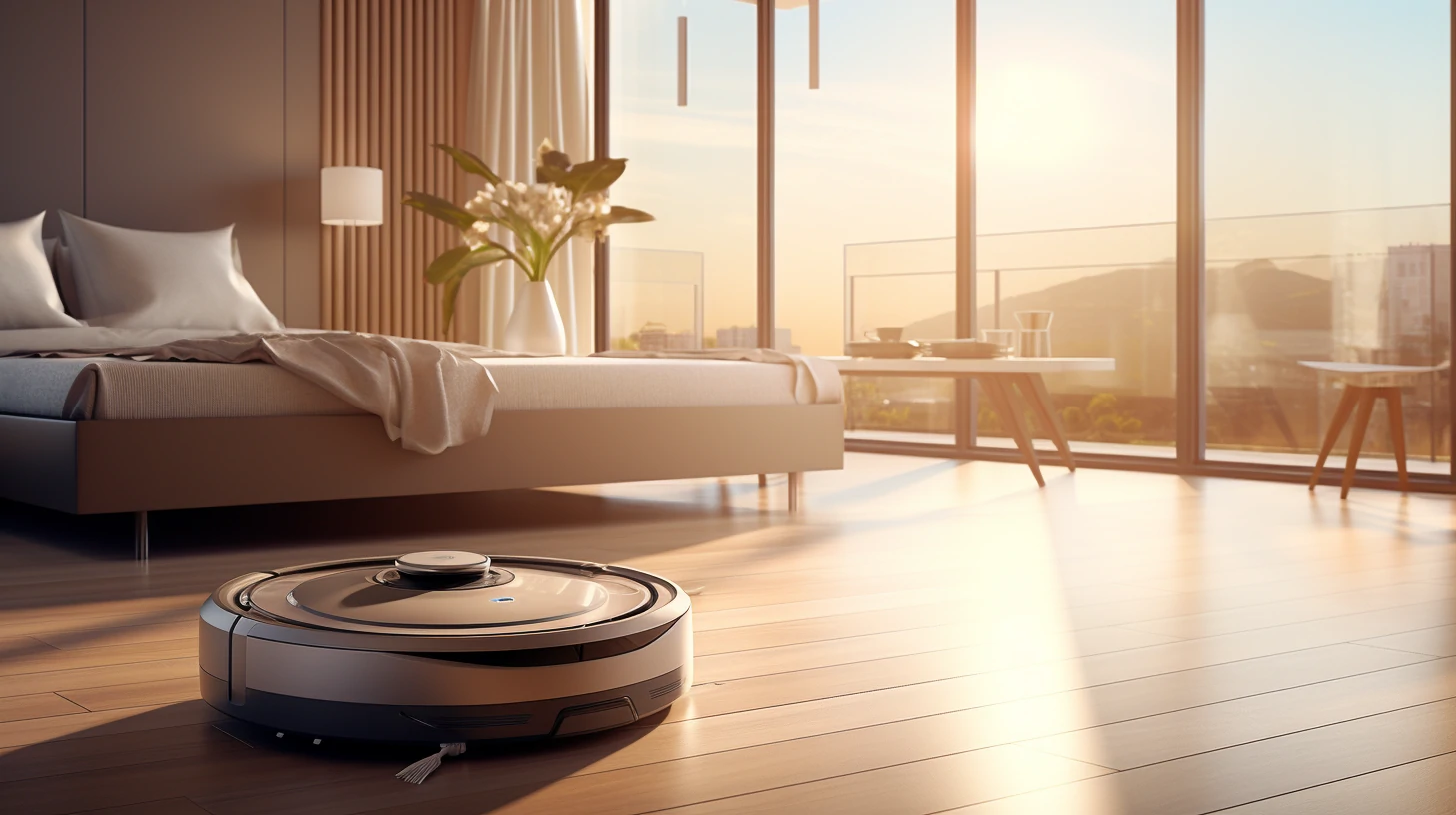 Xiaomi Моющий Робот-Пылесос