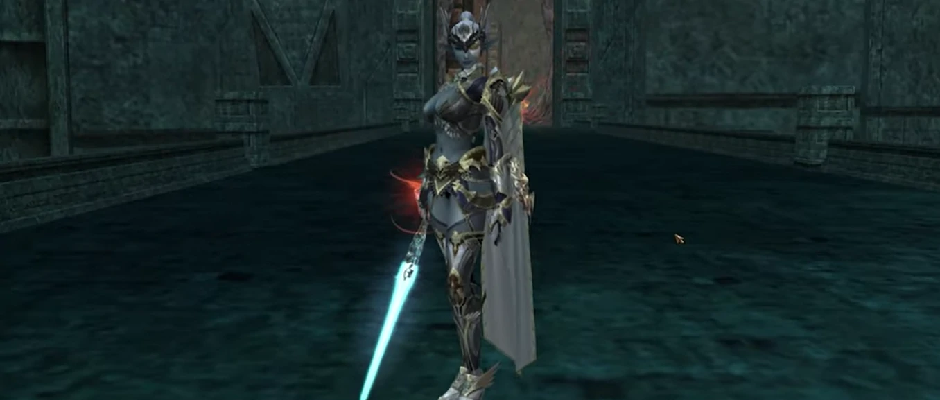 сервер Lineage 2 Essence