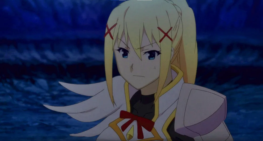 аниме тян с мечом