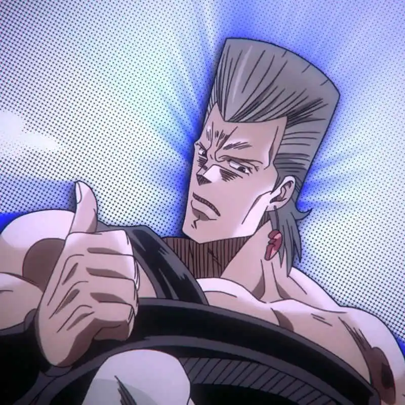 эксцентричный крестоносец звездной пыли — Жан-Пьер Польнарефф