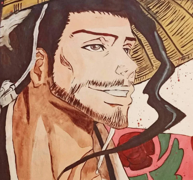 пацифист Сюнсуй Кьёраку