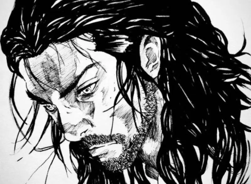 аниме парень с мечом