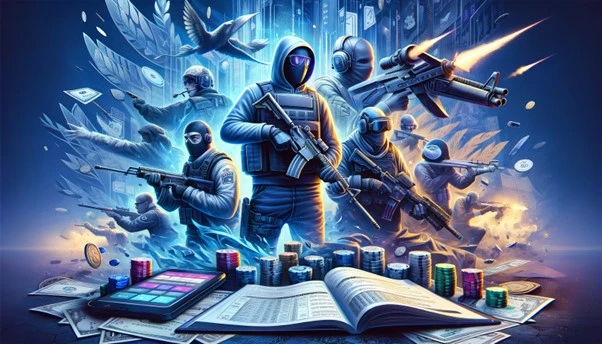 Ставки На Кіберспорт CS:GO Скінами