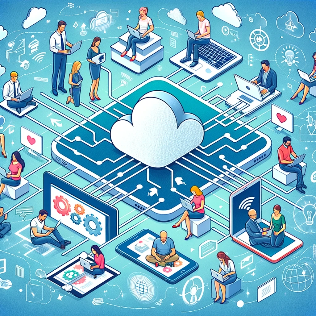 Список з 10 найкращих хмарних сервісів