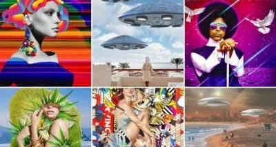 инстаграм художника