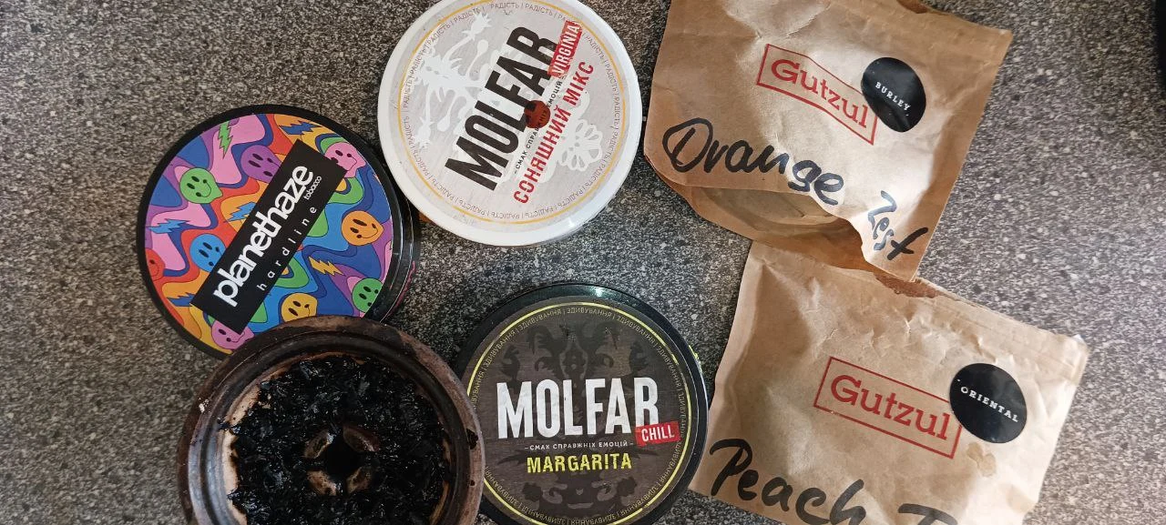 Топ 3 Украинских Табаков Для Кальяна 2023