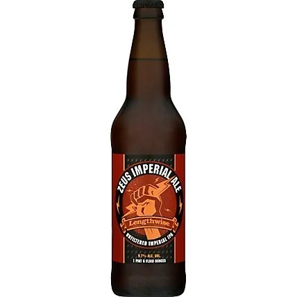  Zeus Imperial Ale 