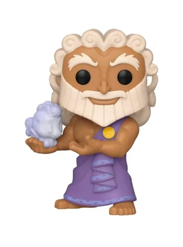  Іграшка Zeus від компанії Funko