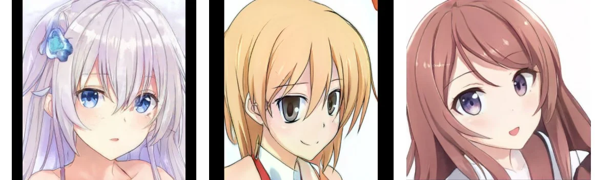 генератор внешности персонажа аниме