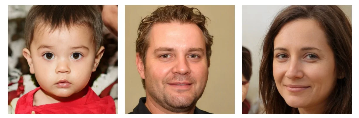 генератор фото людей